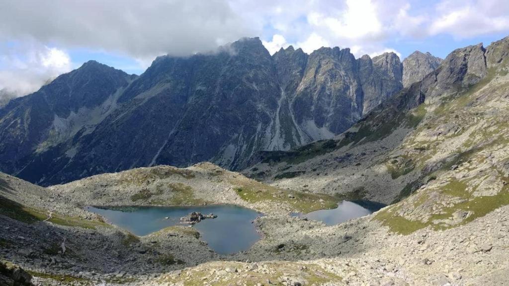 Ubytovanie U Jozefa / Csorba Kültér fotó