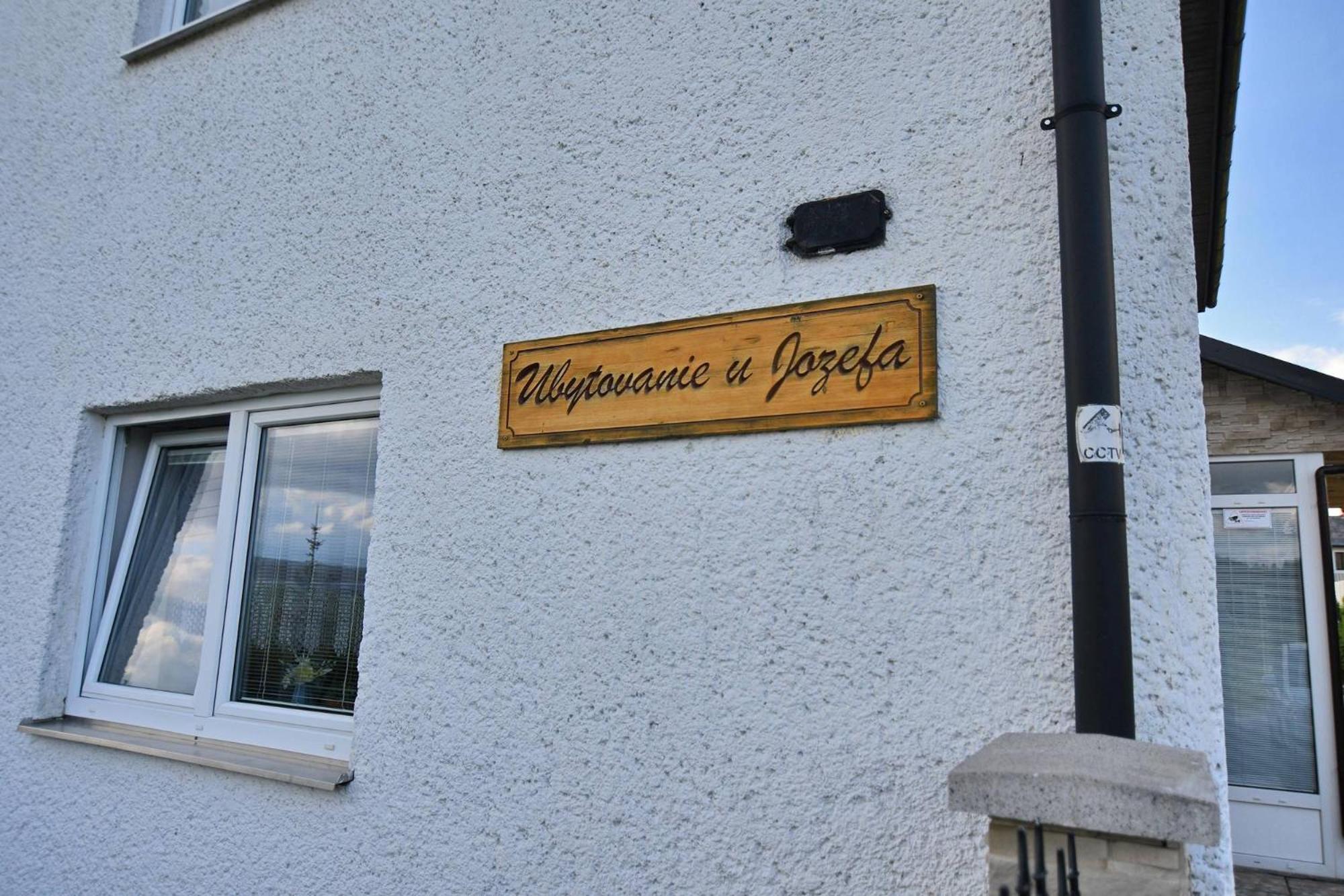 Ubytovanie U Jozefa / Csorba Kültér fotó