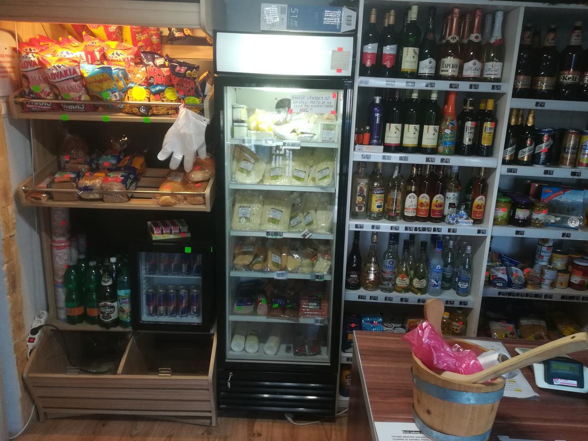 Ubytovanie U Jozefa / Csorba Kültér fotó